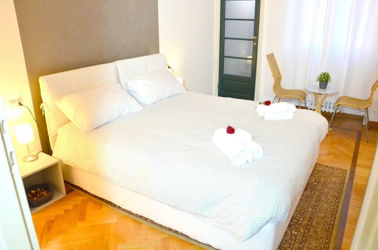 Meta Italy Da Silvia Apartment Milan Exterior photo