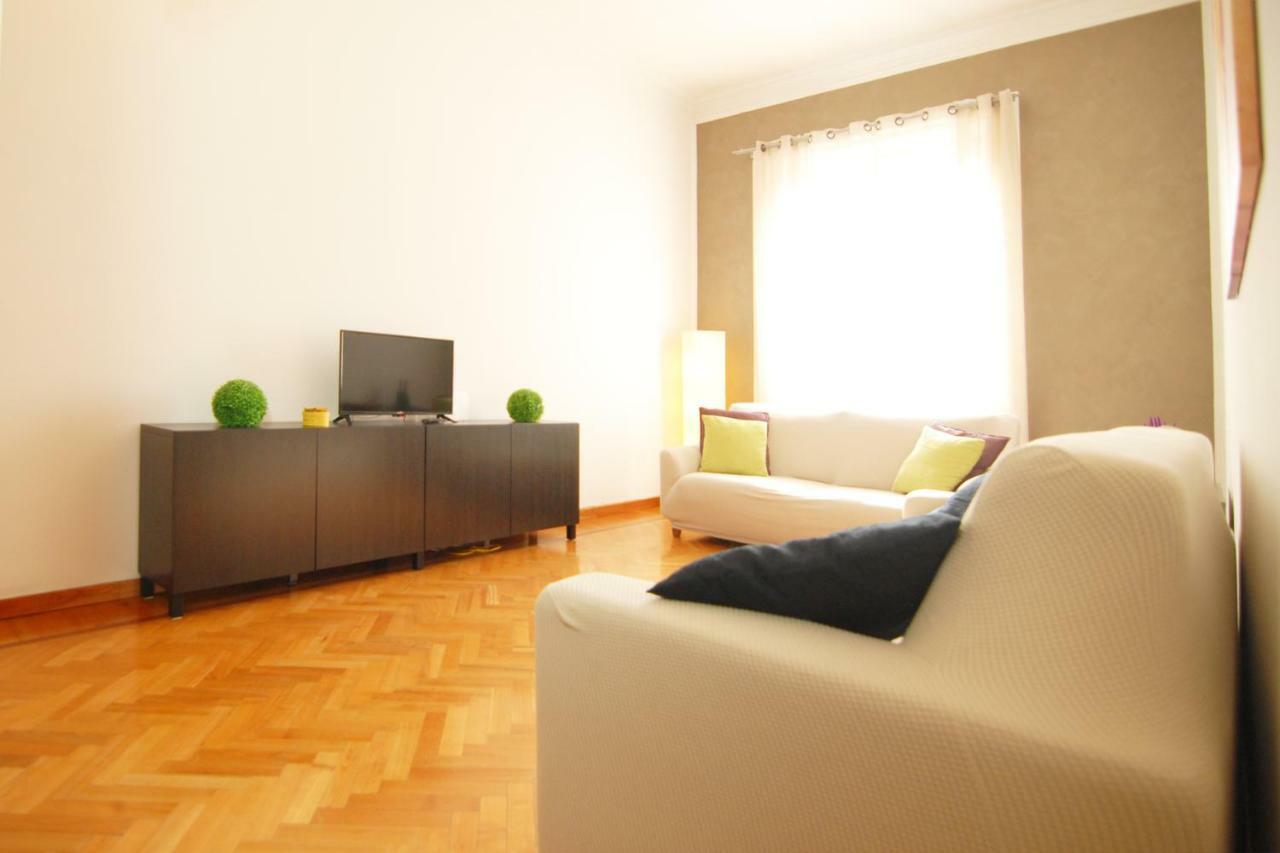 Meta Italy Da Silvia Apartment Milan Exterior photo